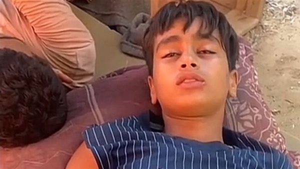 الطفل عبدالله 