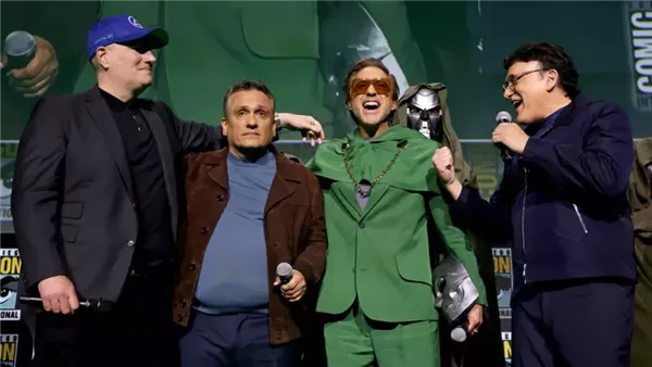 روبرت داوني جونيور