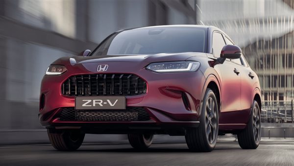 هوندا ZR-V