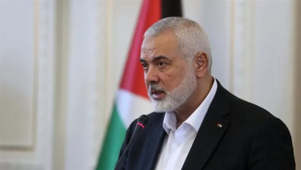 اسماعيل هنية - ارشيفية