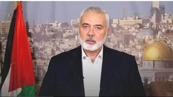 إسماعيل هنية 