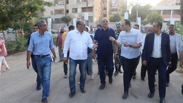 محافظ القليوبية 