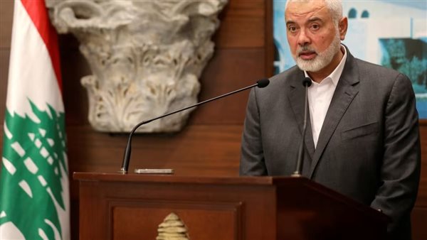 إسماعيل هنية 