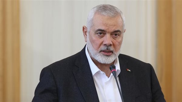 إسماعيل هنية 