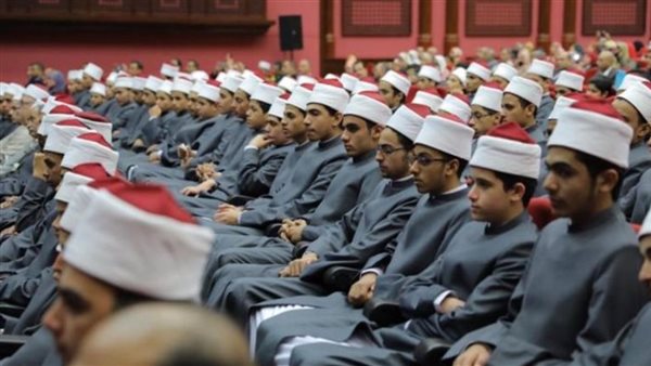 طلاب الثانوية الأزهرية