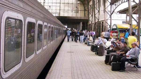 محطة سكك حديد مصر