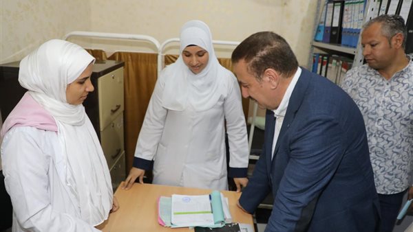 محافظ المنوفية 