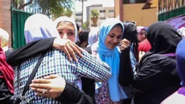 طلاب المدارس - أرشيف