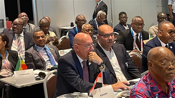 ياسر إدريس وشريف