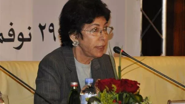  الدكتورة الراحلة