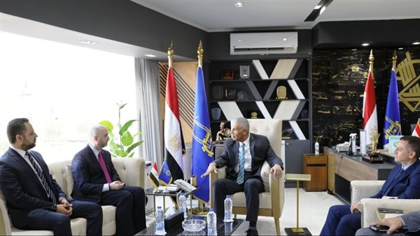 محافظ أسوان