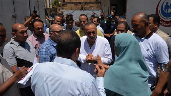 محافظ أسيوط