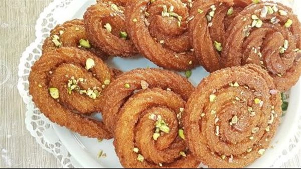 طريقة عمل المشبك