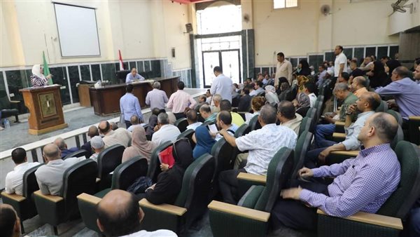 محافظ المنيا