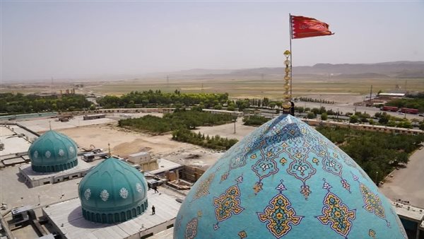 راية الثأر في إيران