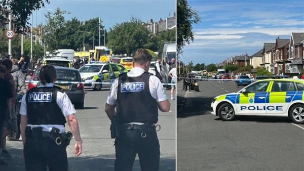 الشرطة البريطانية