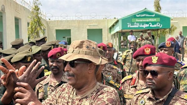 عبد الفتاح البرهان