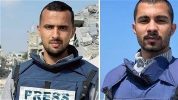 المراسل إسماعيل الغول