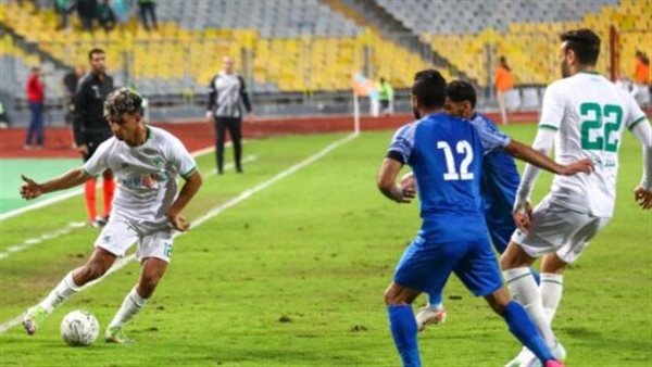 المصري وسموحة - أرشيفية