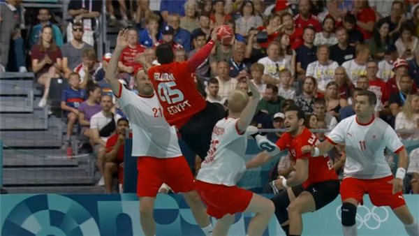 منتخب مصر لكرة اليد