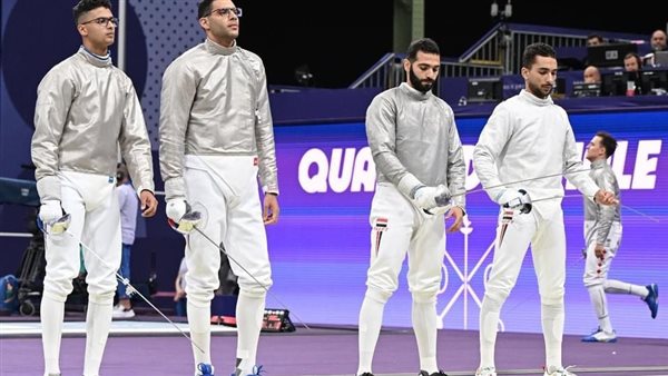 منتخب سلاح السابر