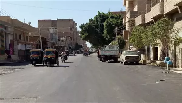 مركز ومدينة طامية