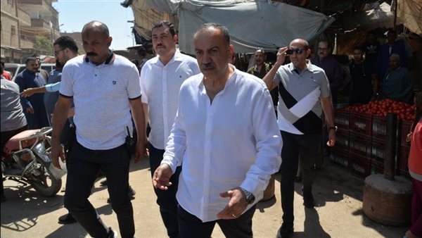 محافظ أسيوط