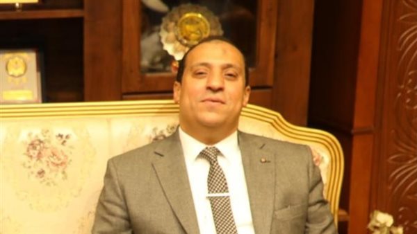 مدير أمن المنوفية