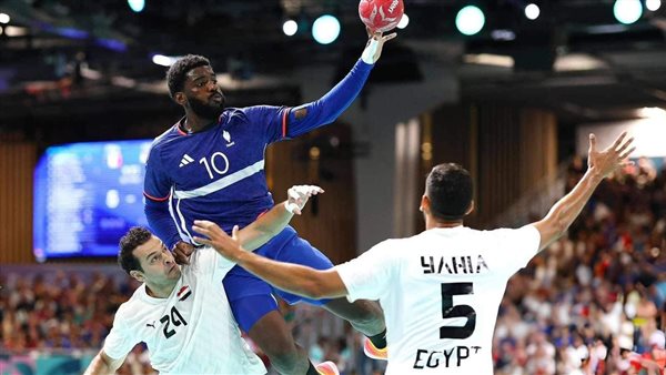 مباراة منتخب مصر