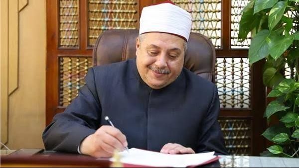 رئيس المعاهد الأزهرية