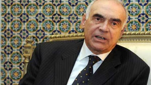  وزير الخارجية الأسبق