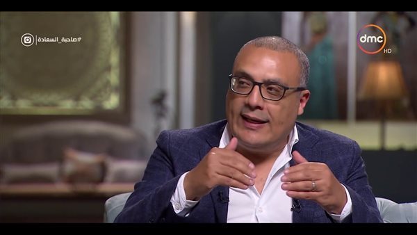  الكاتب يسري الفخراني