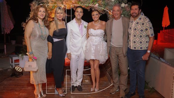 نجوم الفن في حفل