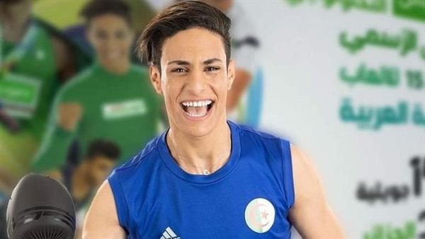 إيمان خليف الملاكمة