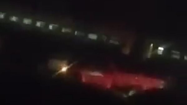 توقف حركة قطارات