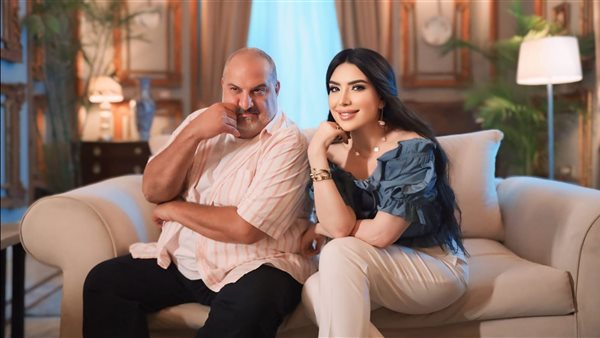 عبير صبري وخالد الصاوي