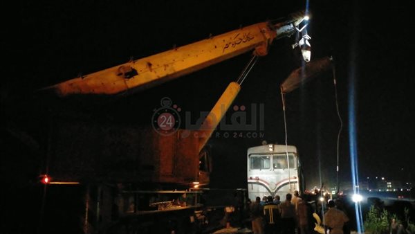 التعامل مع حادث قطار