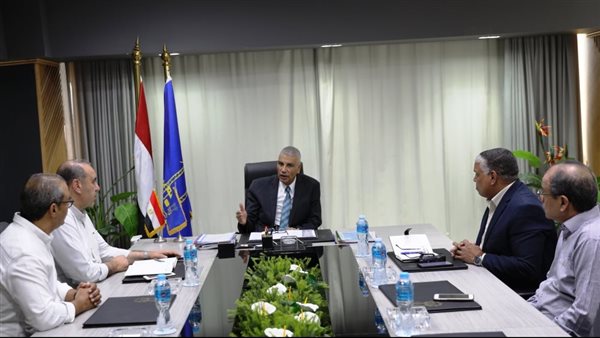 محافظ أسوان