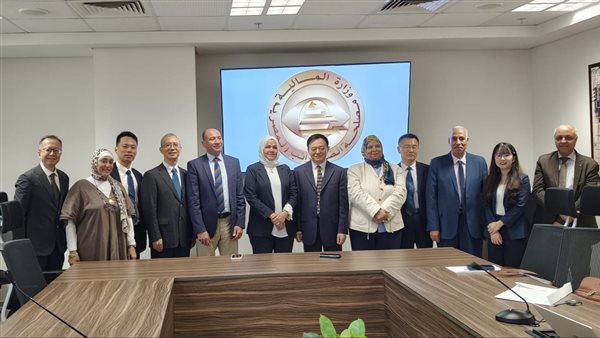 مصلحة الضرائب 