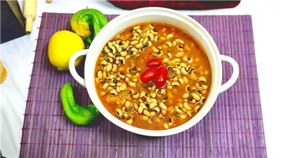 مش هتقلب معدتك تاني.. طريقة عمل اللوبيا دون نقع 