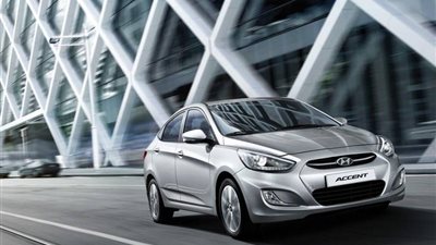 أرخص سيدان 1600 سي سي.. مواصفات وأسعار هيونداي أكسنت RB موديل 2025