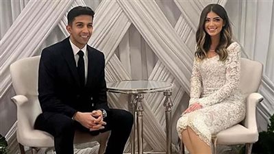 تأجيل حفل خطوبة ليلى أحمد زاهر وهشام جمال