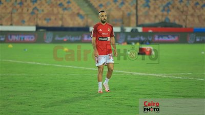 أفشة يدخل حسابات حسام حسن لمعسكر كاب فيردي وبوتسوانا فى تصفيات أمم إفريقيا