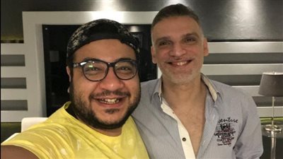 المؤلف محمد سيد بشير: حسام شوقي السبب الرئيسي في نجاحي