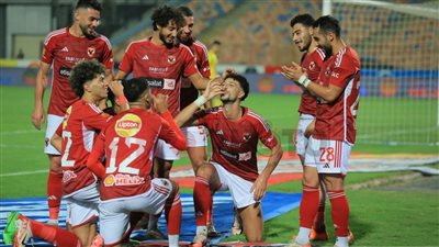 تشكيل الأهلي الرسمي لمواجهة المقاولون العرب في الدوري الممتاز