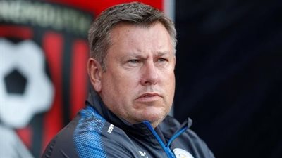 وفاة كريج شكسبير المدير الفني السابق لفريق ليستر سيتي