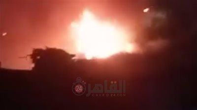 بسبب سيجارة.. السيطرة على حريق مخلفات زراعية بالفيوم | فيديو