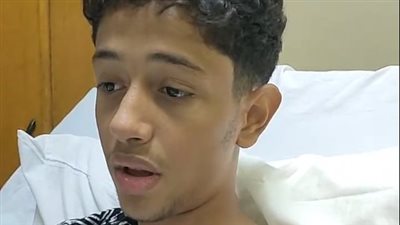 شوفت صوابعي بتطير قدام عيني.. سباح بنادي دريم يكشف كواليس تعرضه لاعتداء على يد أشخاص| فيديو