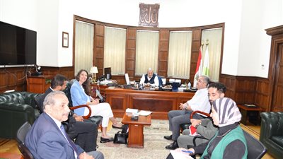 القابضة للمياه: الوكالة الفرنسية تستعد لتمويل جديد لتطوير خدمات الشرب والصرف