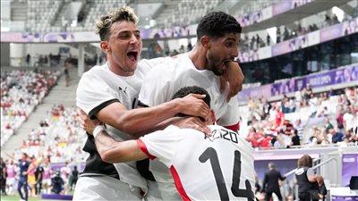 القنوات المفتوحة الناقلة لمباراة منتخب مصر الأولمبي وباراجواي مباشر اليوم في أولمبياد باريس 2024